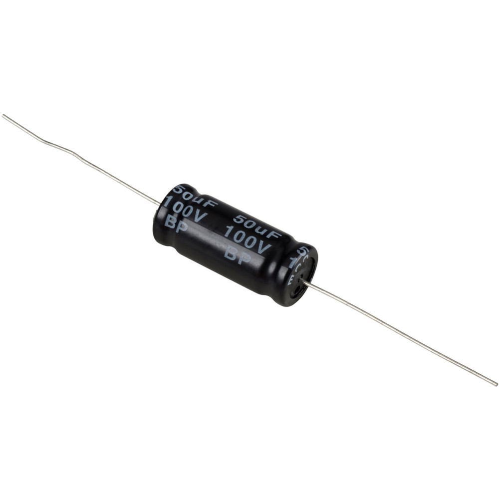 50uF 100V Non-Polarized Capacitor