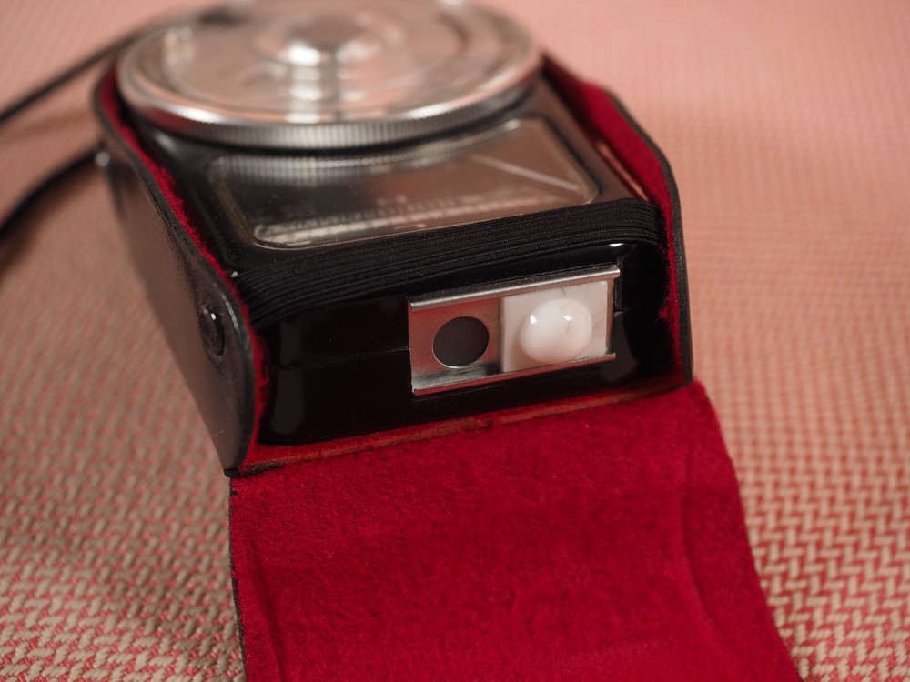 Dataprinz dx 1 light Meter