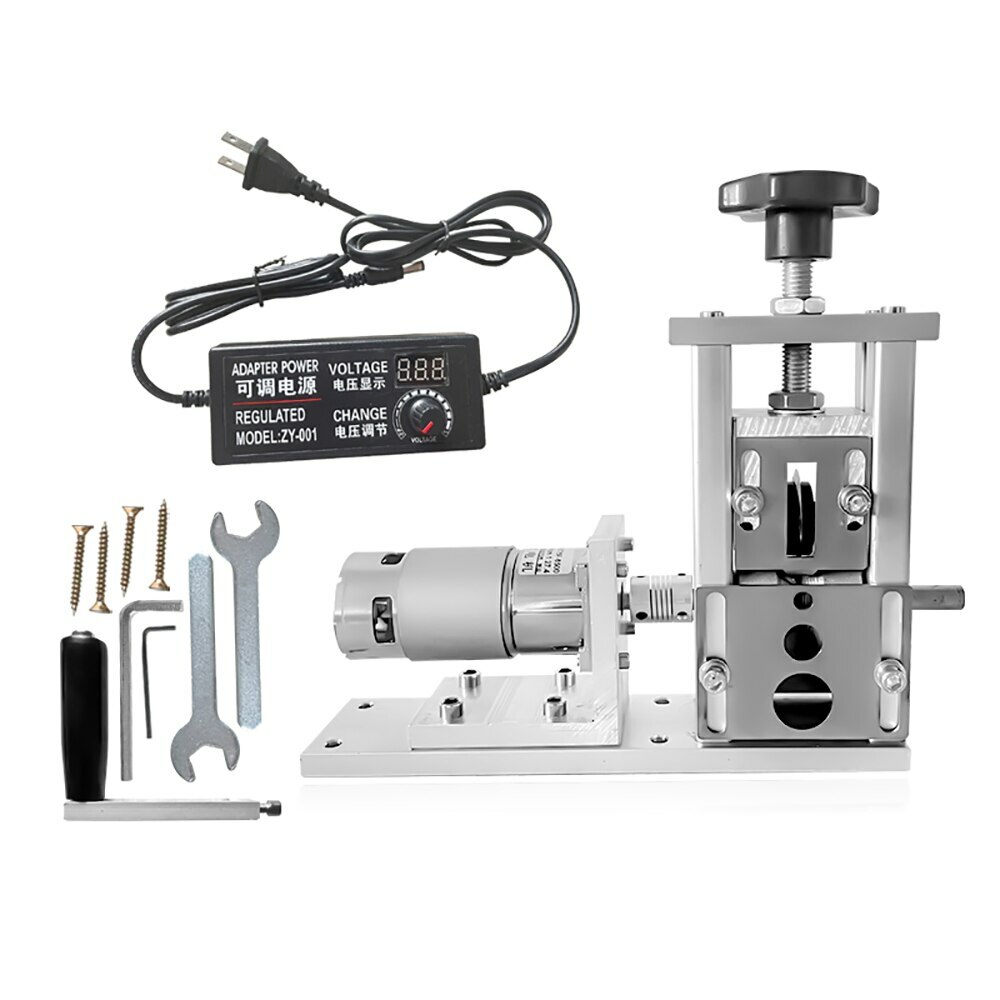 Electric manual scrap wire stripping machine scrap copper wirestripping machine.