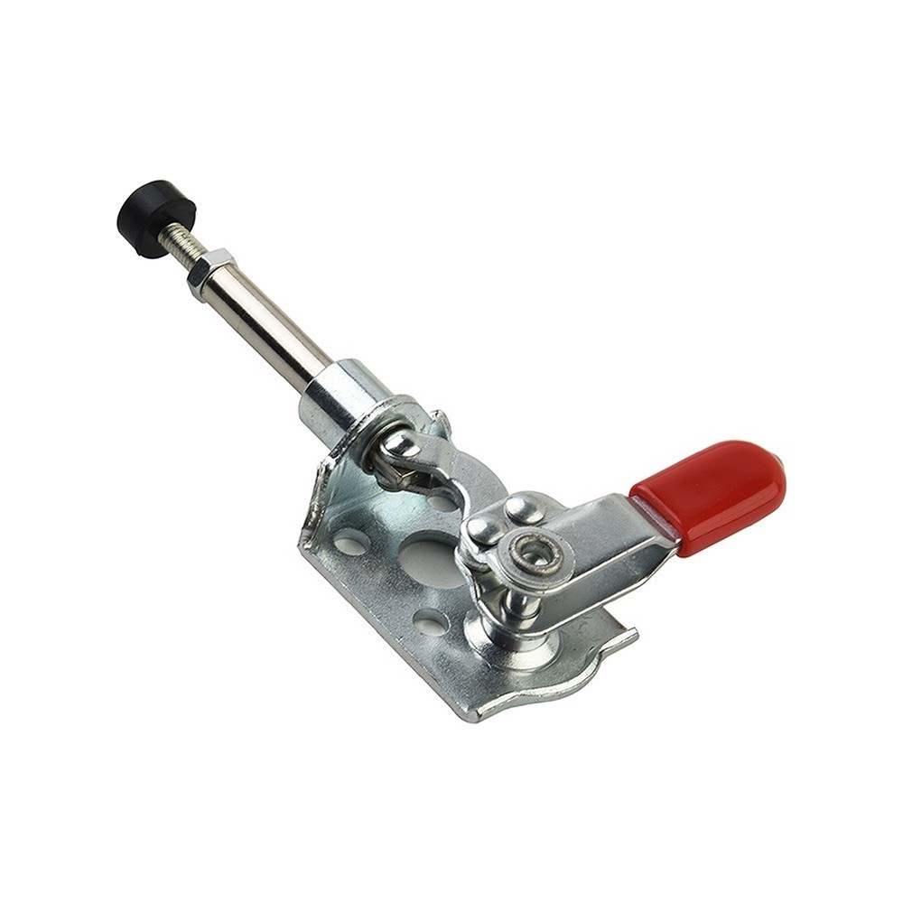 1 Set Hand Tool`Toggle Clamp Vertical Clamp GH301-CR Quick-Release Welding /new