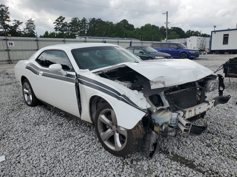 Console Front Floor Fits 11-14 CHALLENGER 4720442