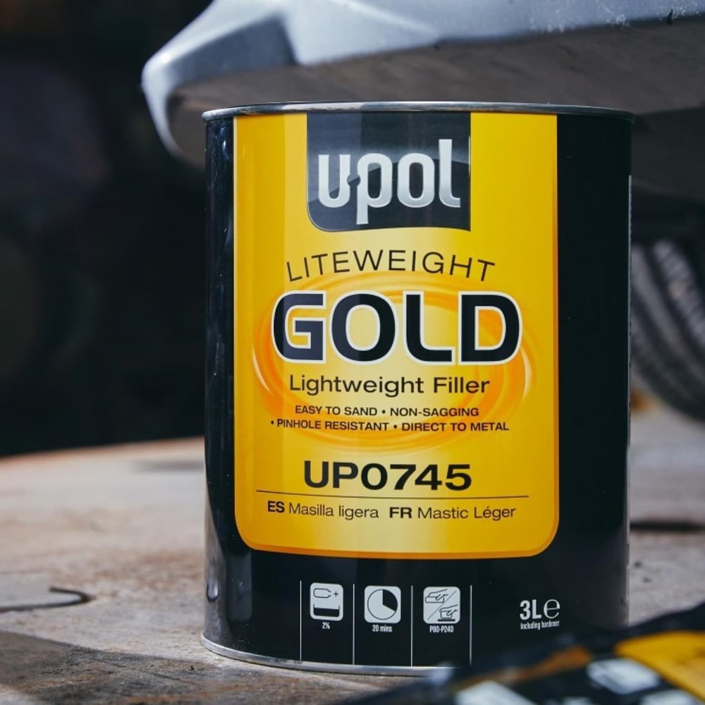 U-POL PRODUCTS UP0745