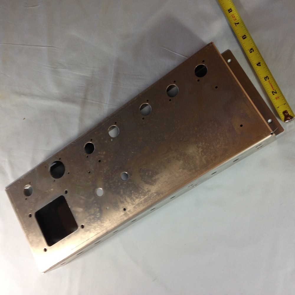 Marshall 18watt type chassis- .08 aluminum