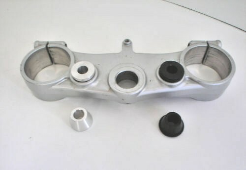 KDX200 - Solid Handlebar Mounts - Bar Cones - Billet Aluminum - Mount Fork KDX