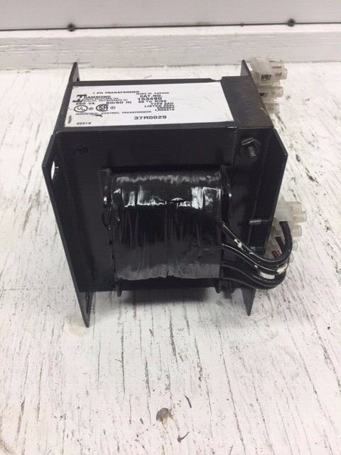 Hammond Machine Tool Industrial Control Transformer 37R0029