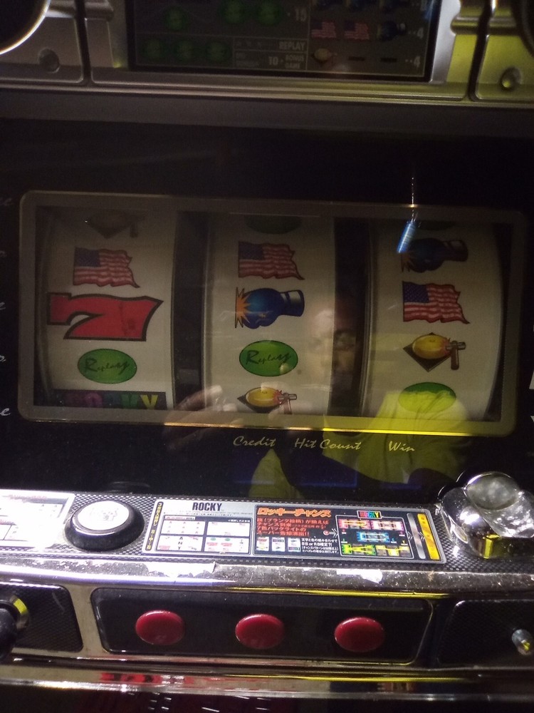 slot machine