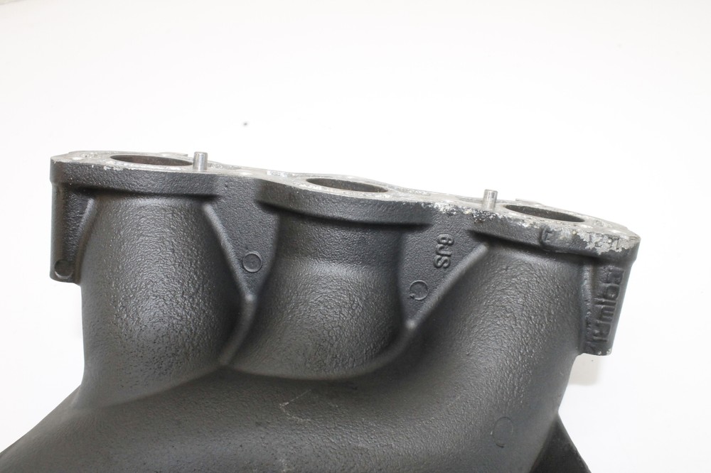 21-22 YAMAHA VX-C EXHAUST MID PIPE Y HEADER MIDDLE JOINT JOINING
