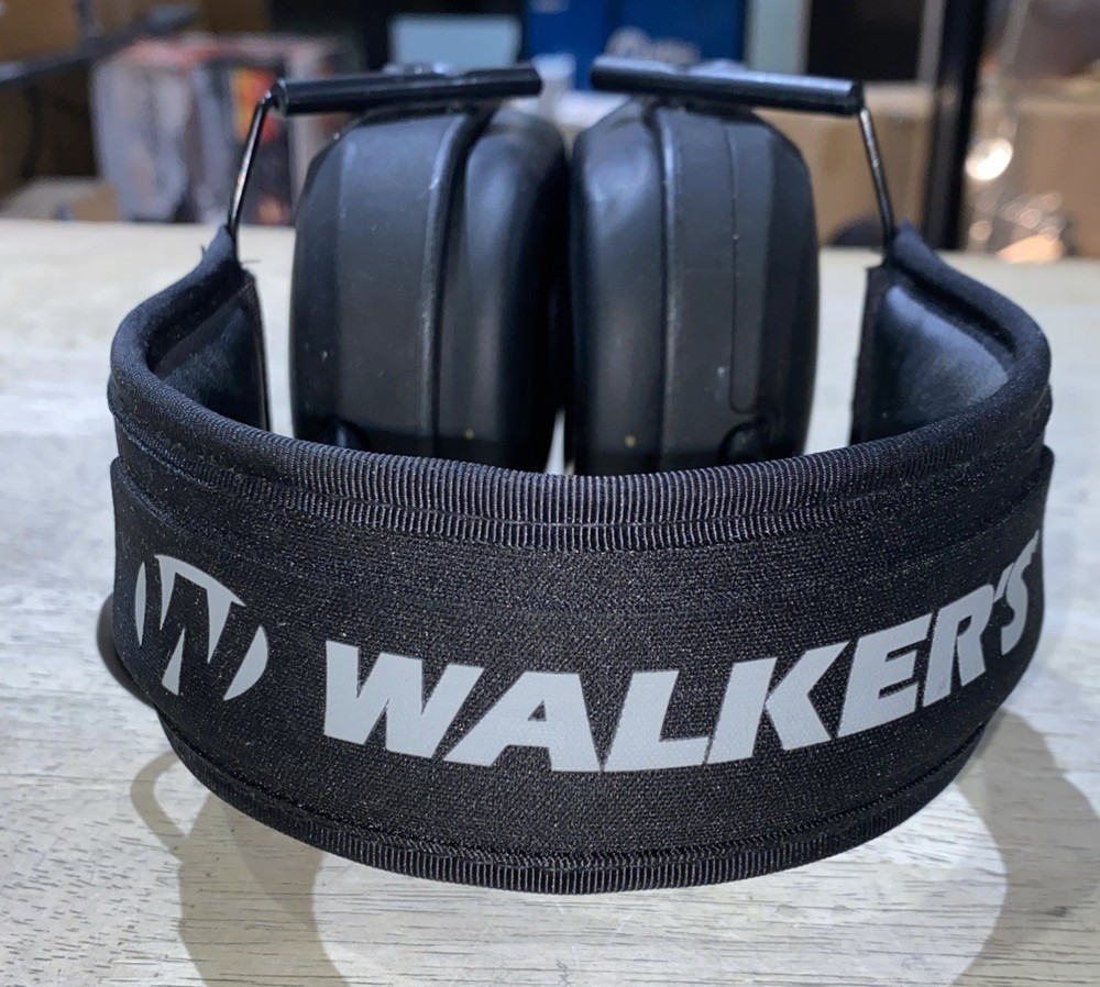 Walker's Razor Hearing Protection Earmuffs