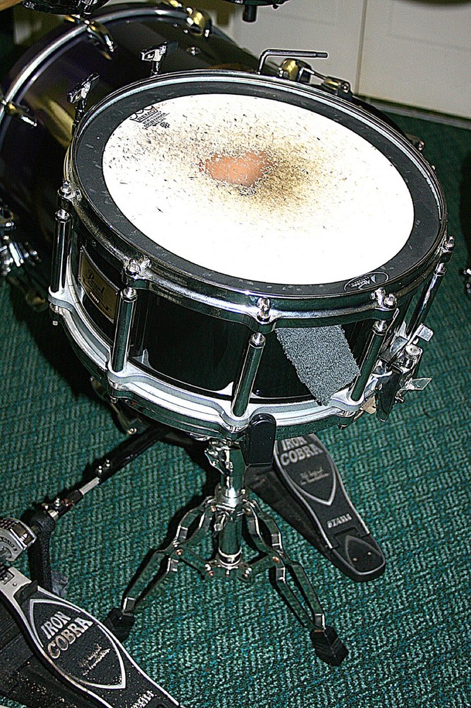 Pearl Masters Custom Extra Maple Shell Complete Drum Set