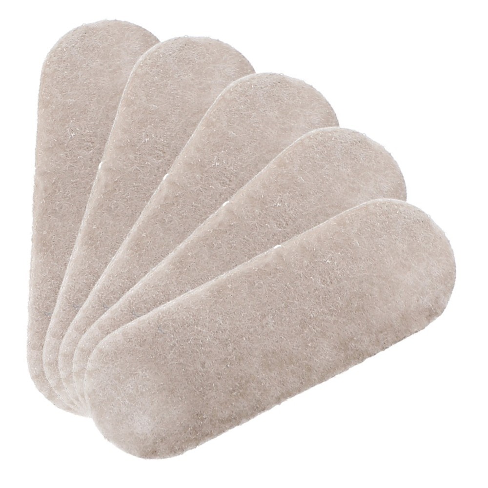 5 Pcs Hand Warmer Replacement Cotton Hiking Pad Heating