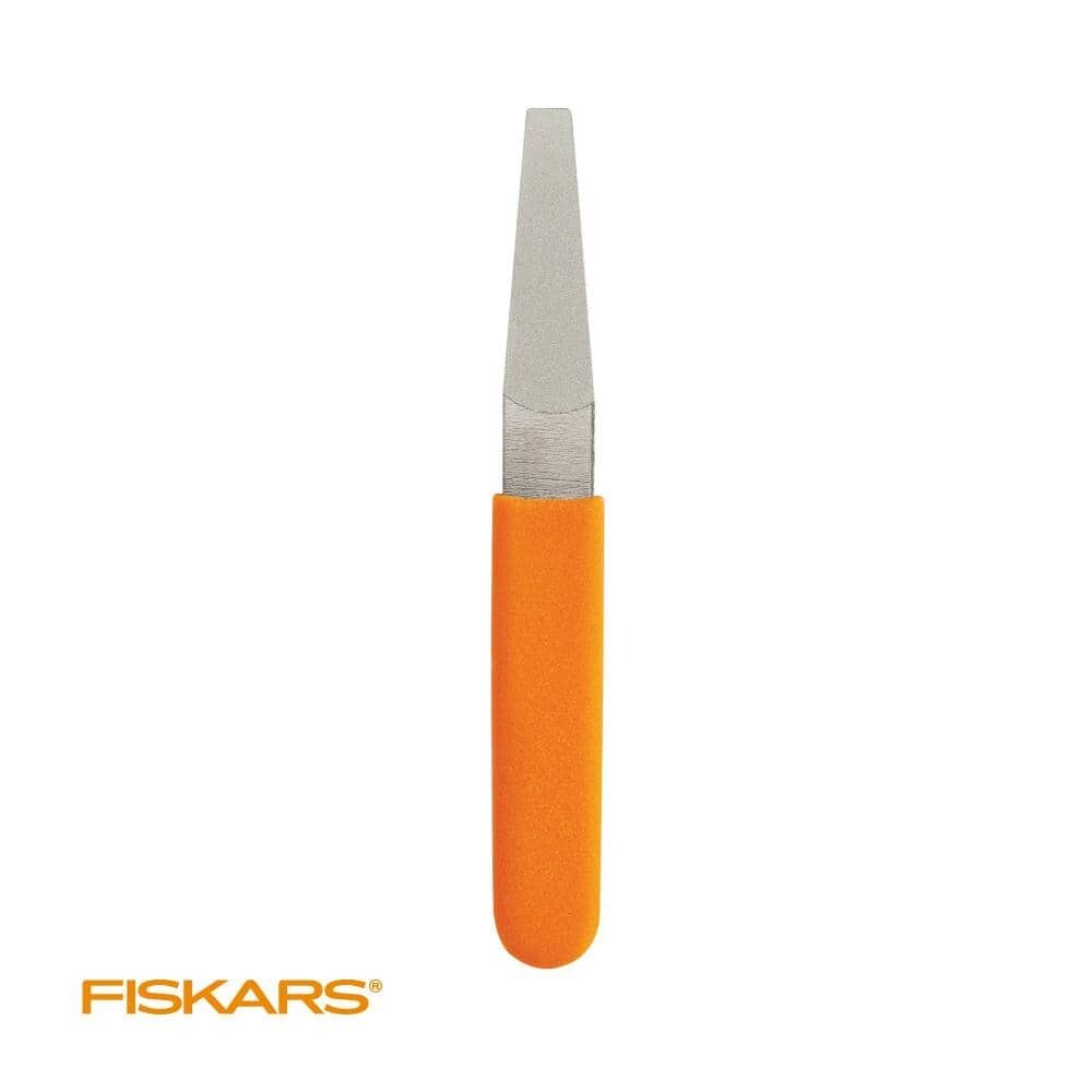 6 in. Diamond Coated Blade Sharpener - Professional Tool for Sharpening Blades