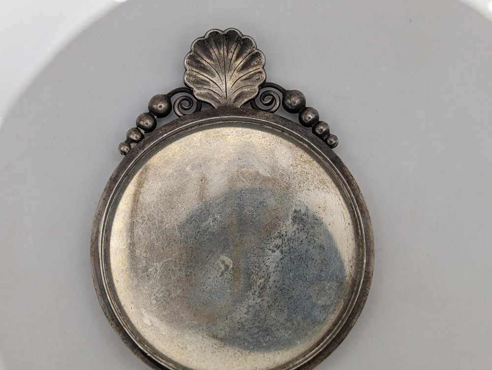 George Jensen Sterling Silver Small Tray 109g