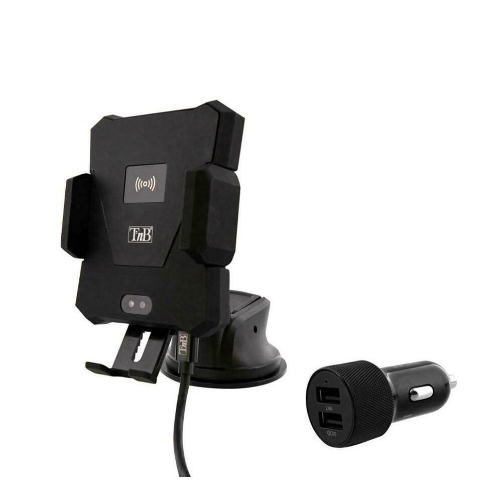 Automatic Premium Smartphone Holder with Wireless # Pre