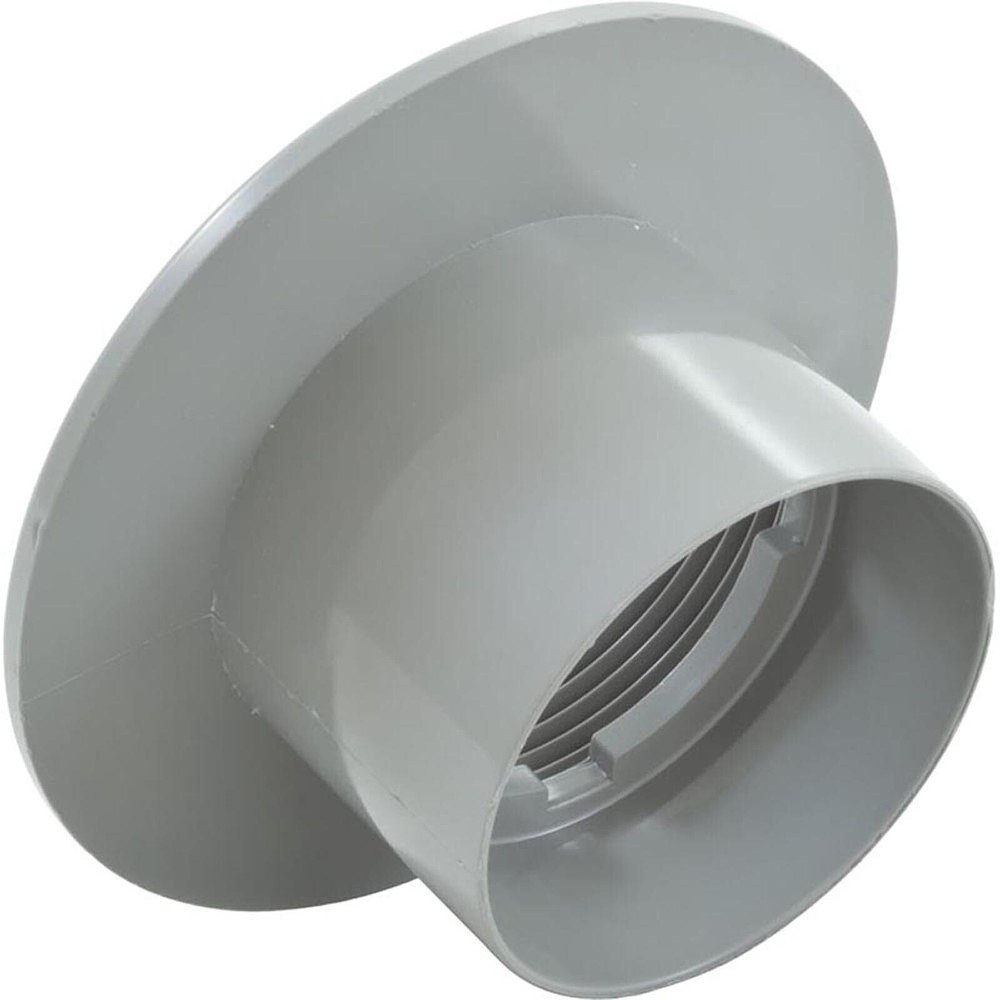 Wallfitting 1 1/2" Fptx2"Insider - Gray