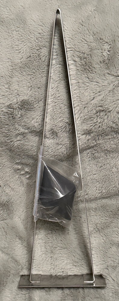 Double Cone And Plane - NEW