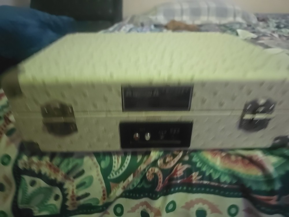 Crosley Wireless Bluetooth Turntable