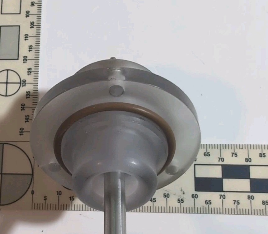 Anode Dynode High Voltage Feed Through