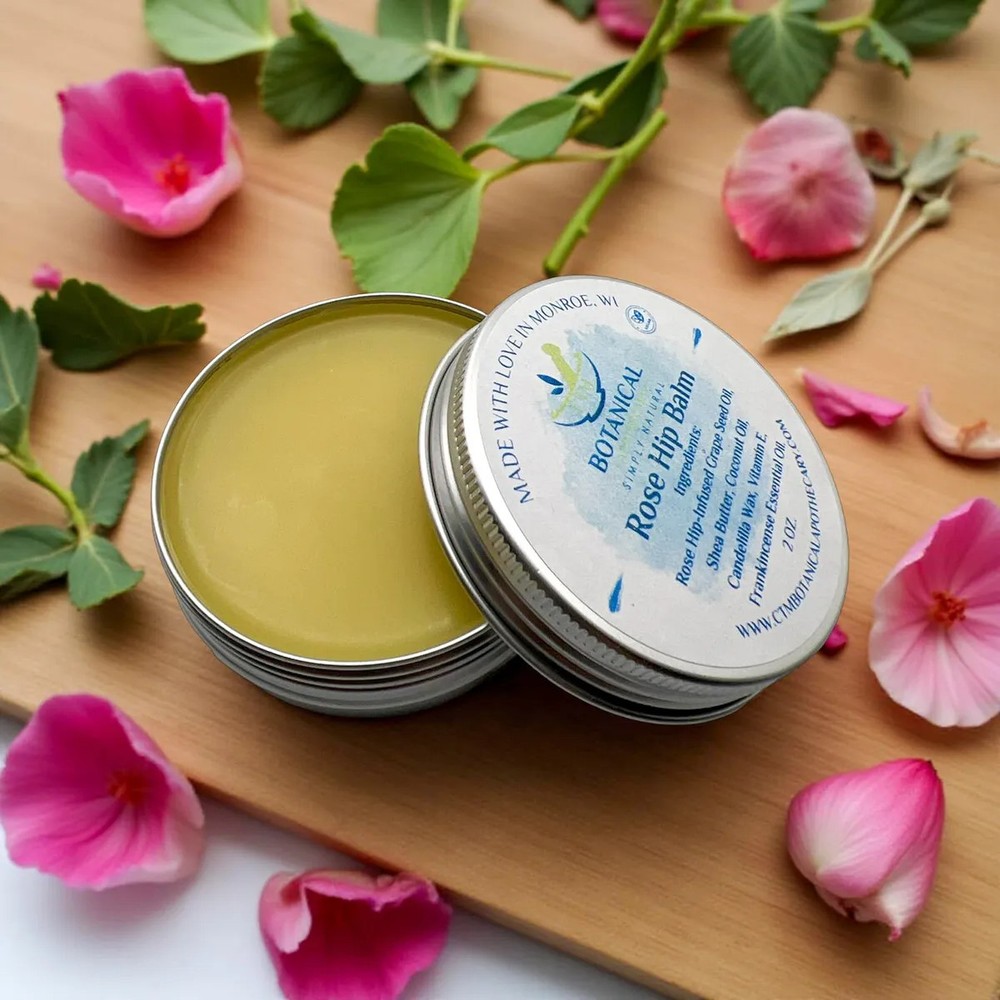 Rose Hip Salve