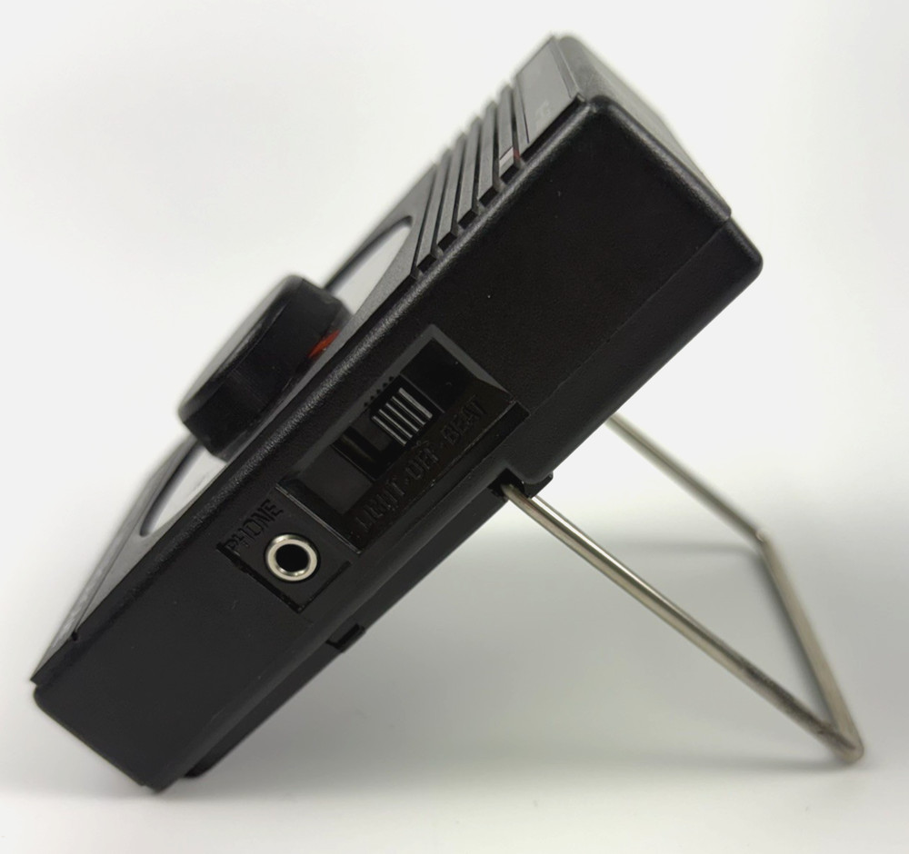 Matrix MR-500 Quartz Metronome Tested Working