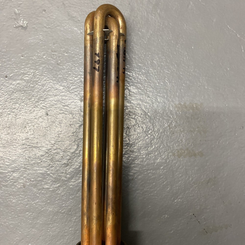 Baltimore Aircoil Immersion Water Heater 4000 Watts 480v 3Phase