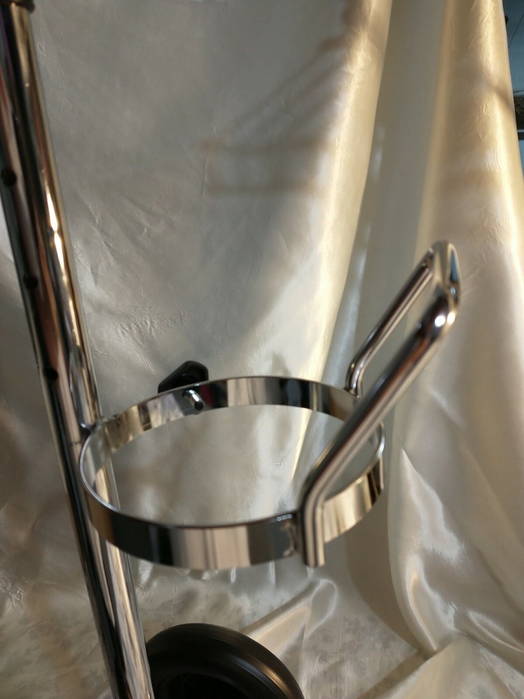 Revolution Mobility "D" "E" Oxygen Tank Cart