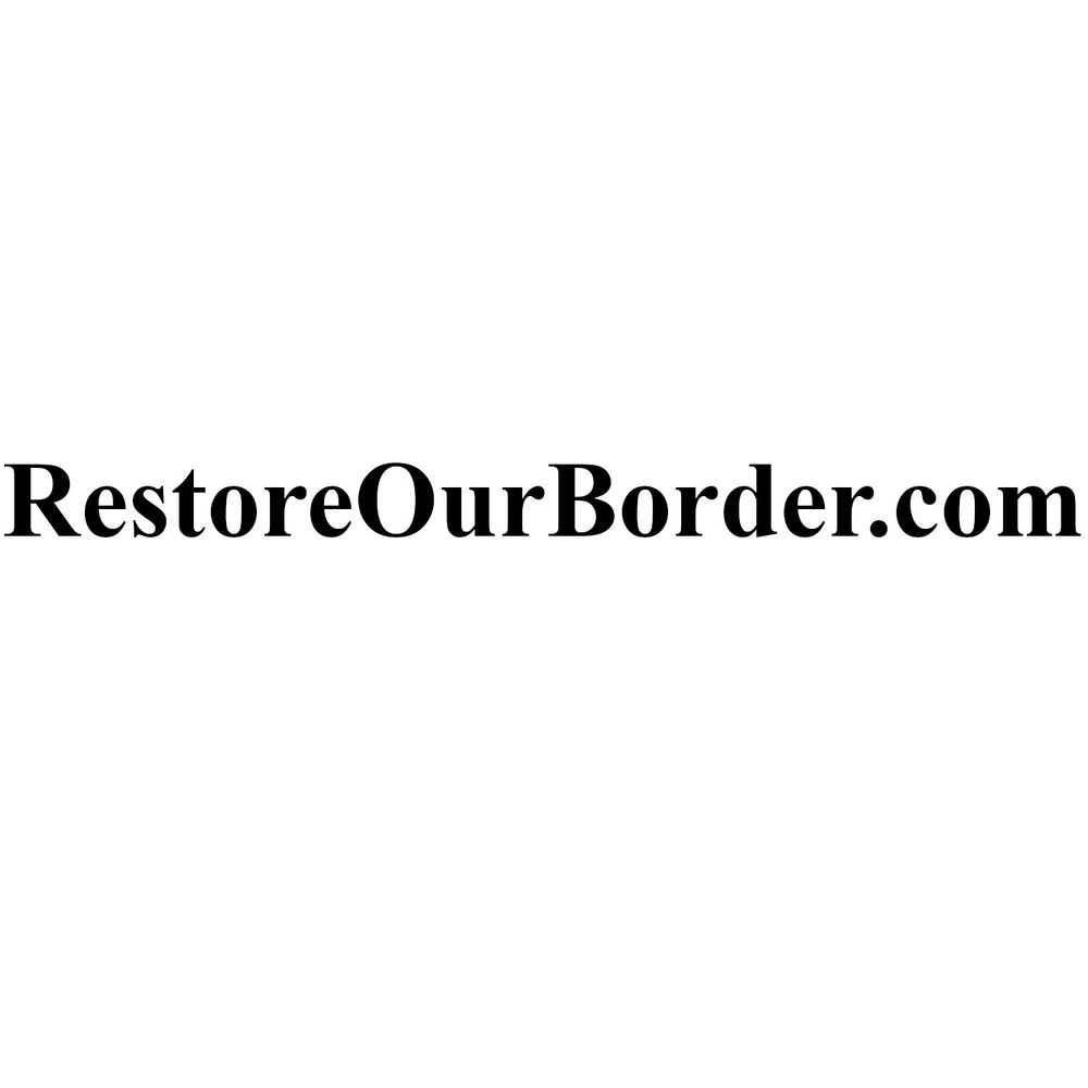 Premium Domain name RestoreOurBorder.com