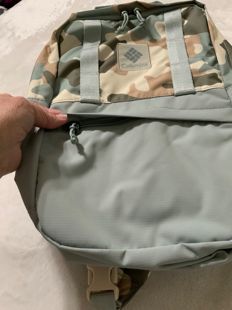 NWT COLUMBIA TREK? 7L SLING PACK BACKPACK