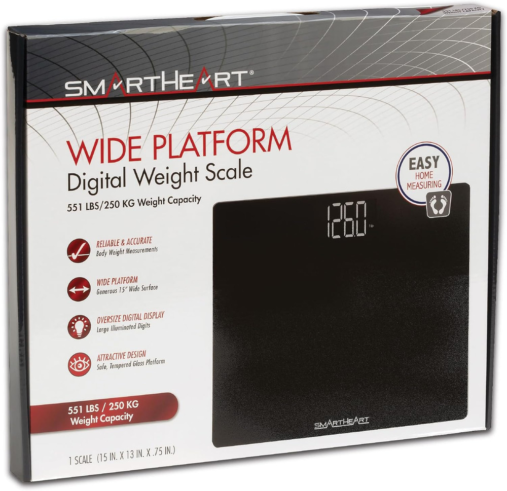 Veridian Digital Floor Scale