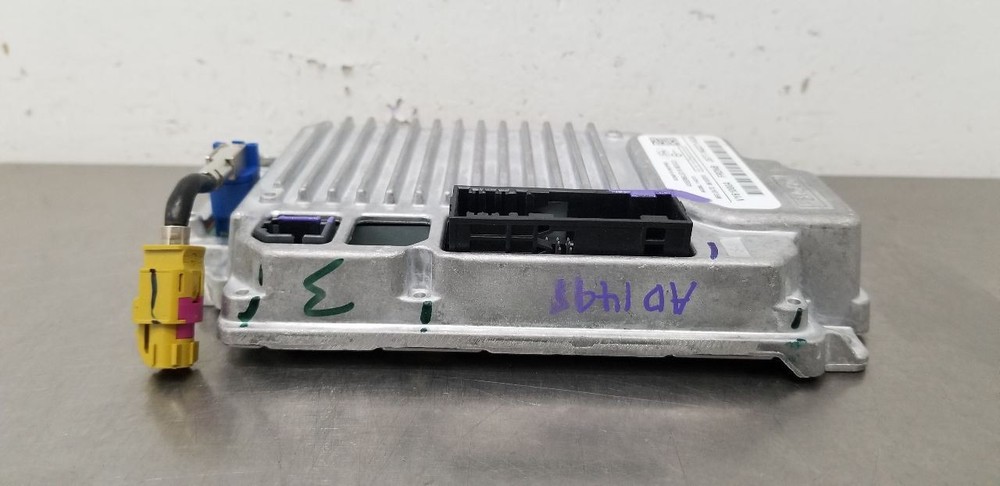 16 FORD F150 COMMUNICATION VOICE RECOGNITION SYNC CONTROL MODULE JS7T14G371KGA