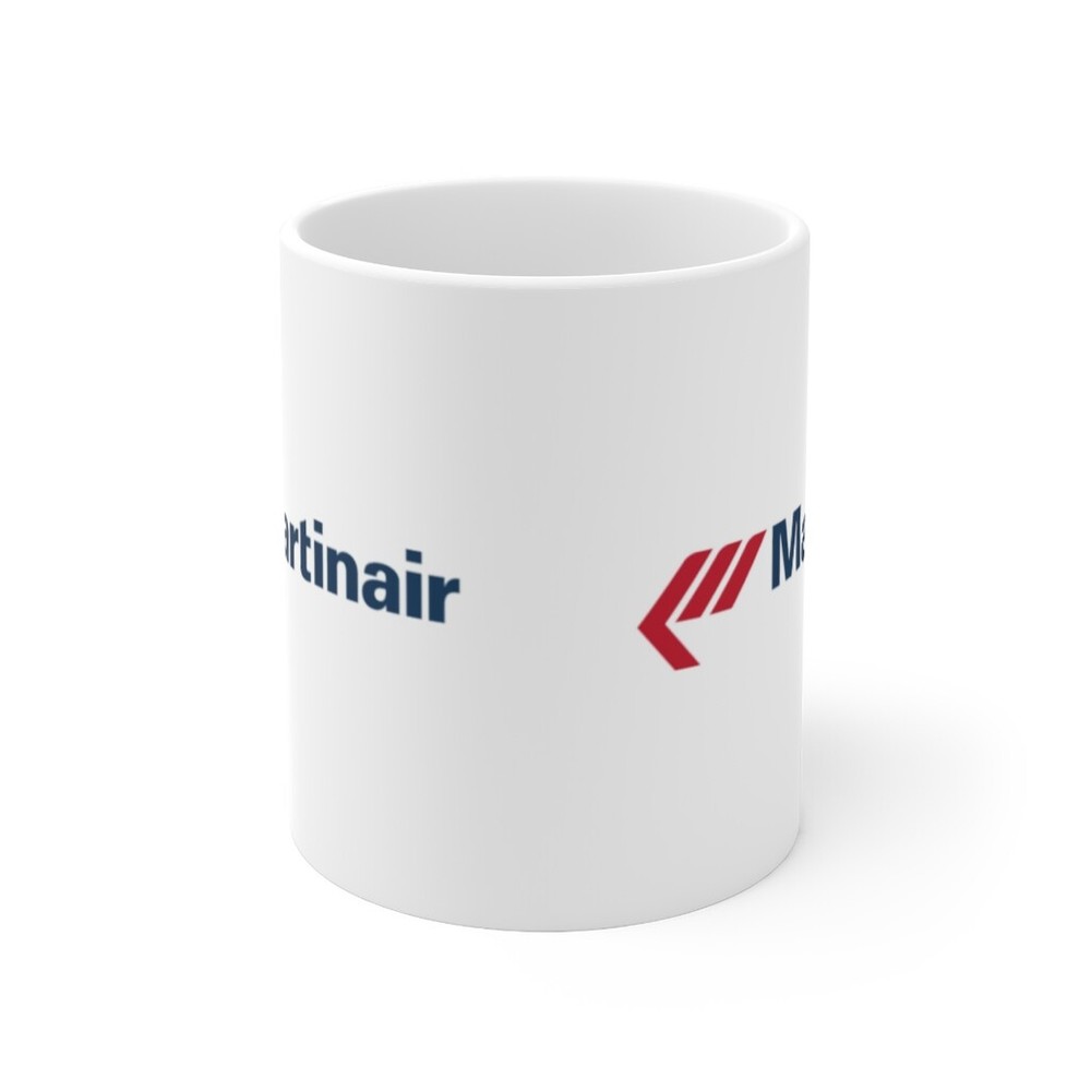 Martinair Holland Coffee Mug