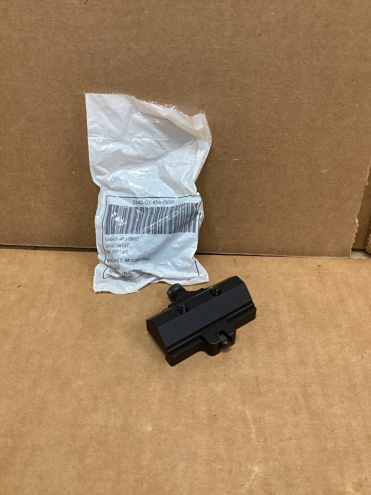 Rail grabber Aiming light AN/PEQ-2A/pn#ITP-090