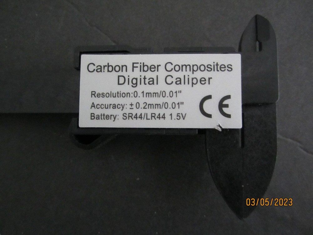 Digital vernier caliper micrometer measuring tool