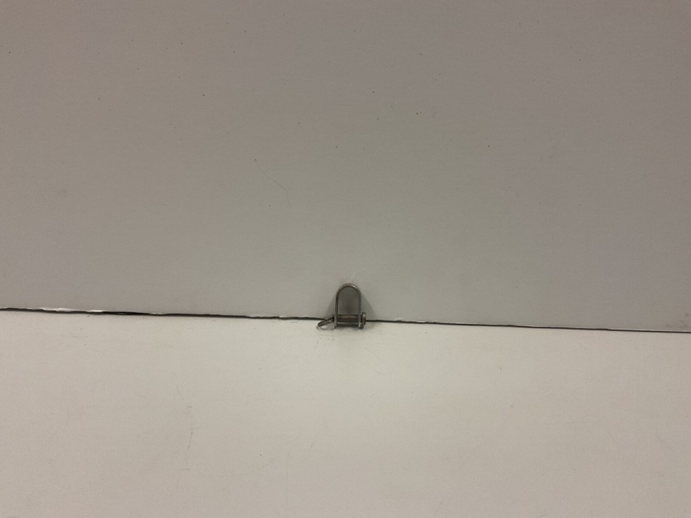 Schaefer 1"L Standard D Shackle