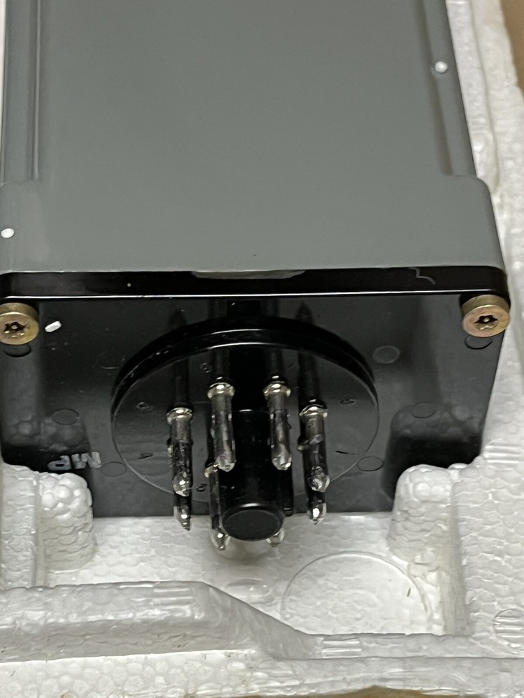 Square D Relay Timer JCK-1