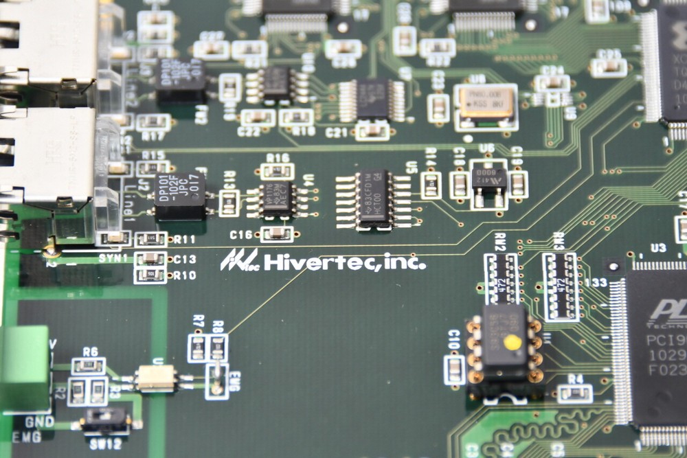 Hivertec,inc HPCI-MCAT520M Board