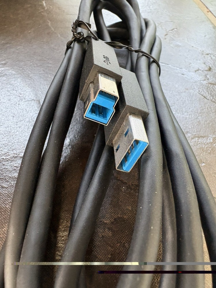 Microsoft Xbox One Kinect Sensor with Adapter, USB Wired, 6ft Cable, Black