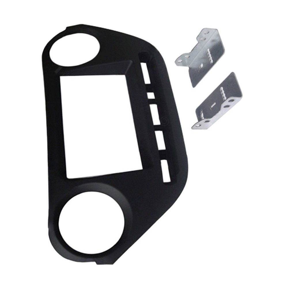 For Hyundai i10 2014 Navigation Faceplate Panel for Android Head Unit Install