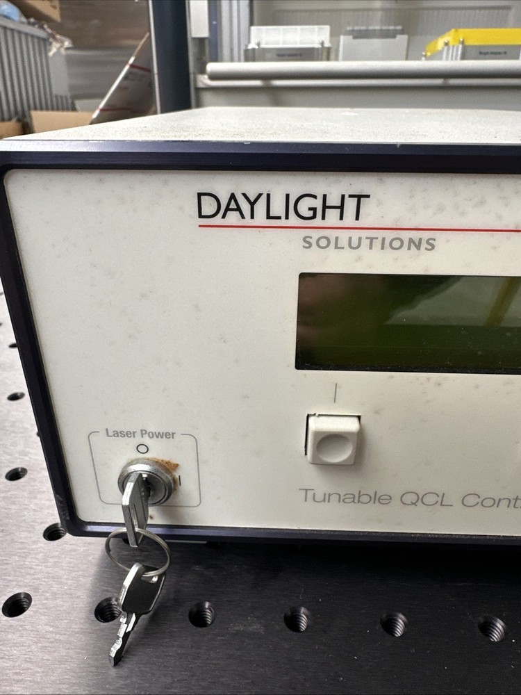Daylight Solutions Model: 1001-TLC Tunable QCL Controller