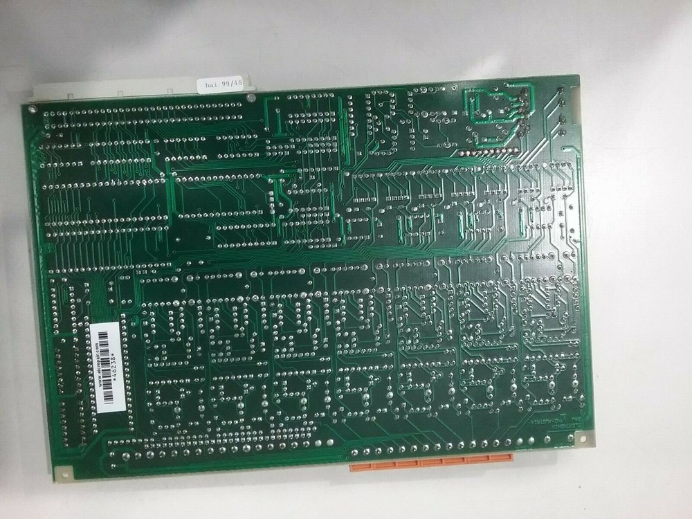 ELEKTRONIK Circuit Board E-7TEMP D1323E