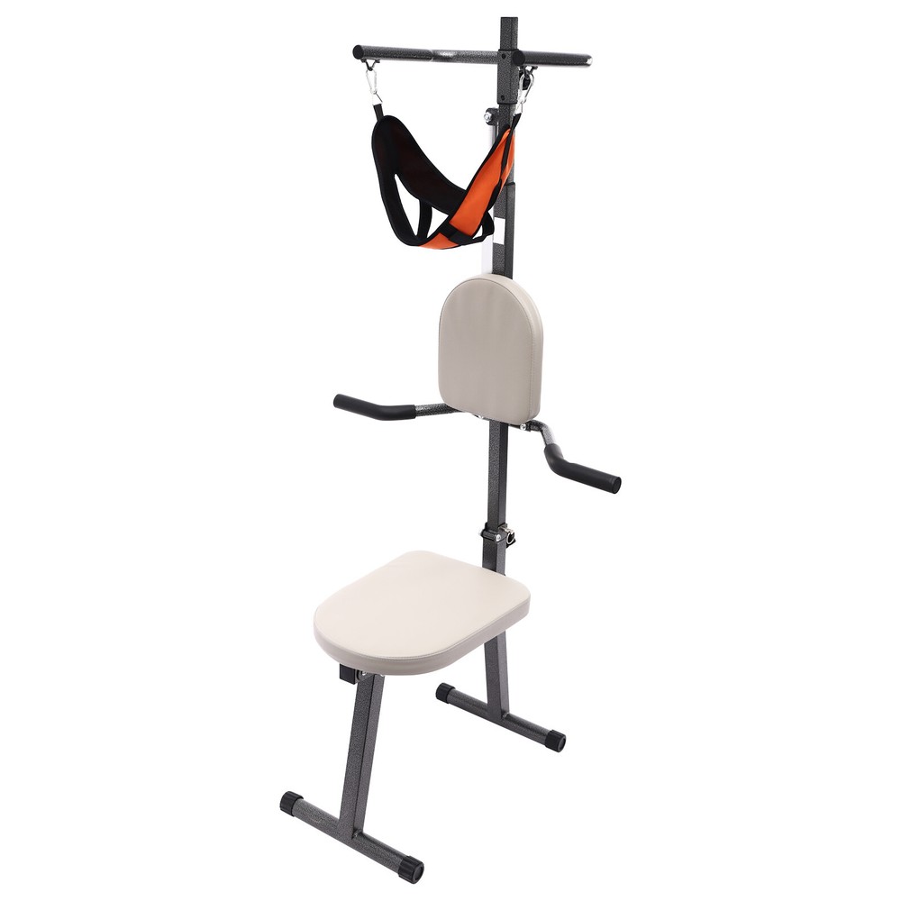 Traction & Stretch Decompression Machine Home & Gym Neck Traction Chair