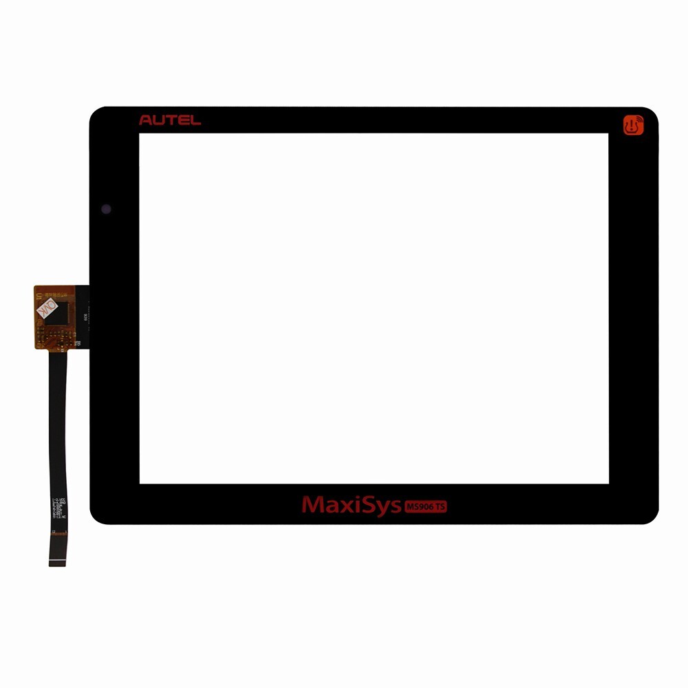 Touch Screen Digitizer For AUTEL MaxiSys MS906TS logo