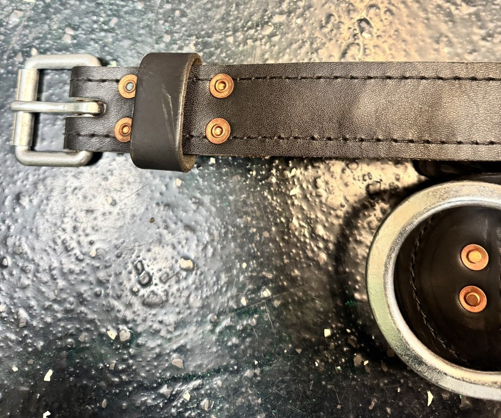 Buckingham Adjustable Lineman Pole Climbing Belt (2019 2M)