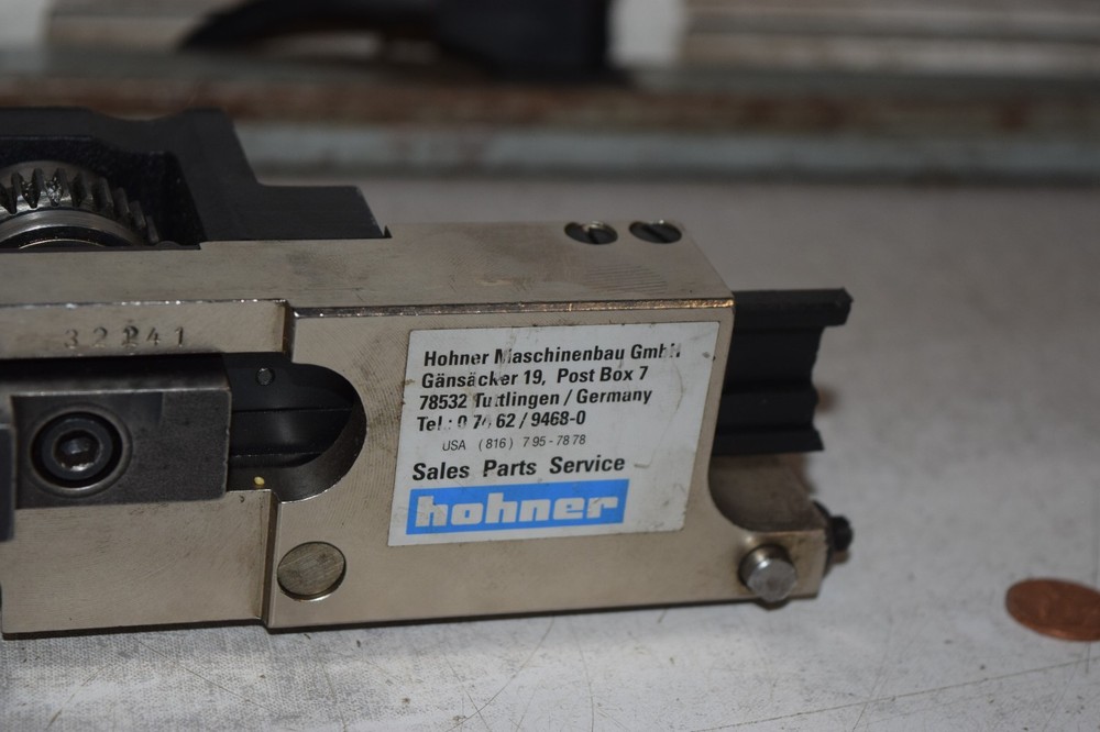 Hohner Universal 52/8 Stitcher Stitching Head