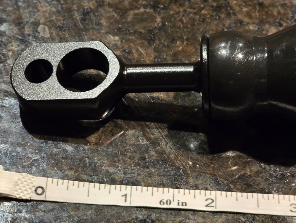 Underwater Camera Light Flex/Snake Arm YS Head