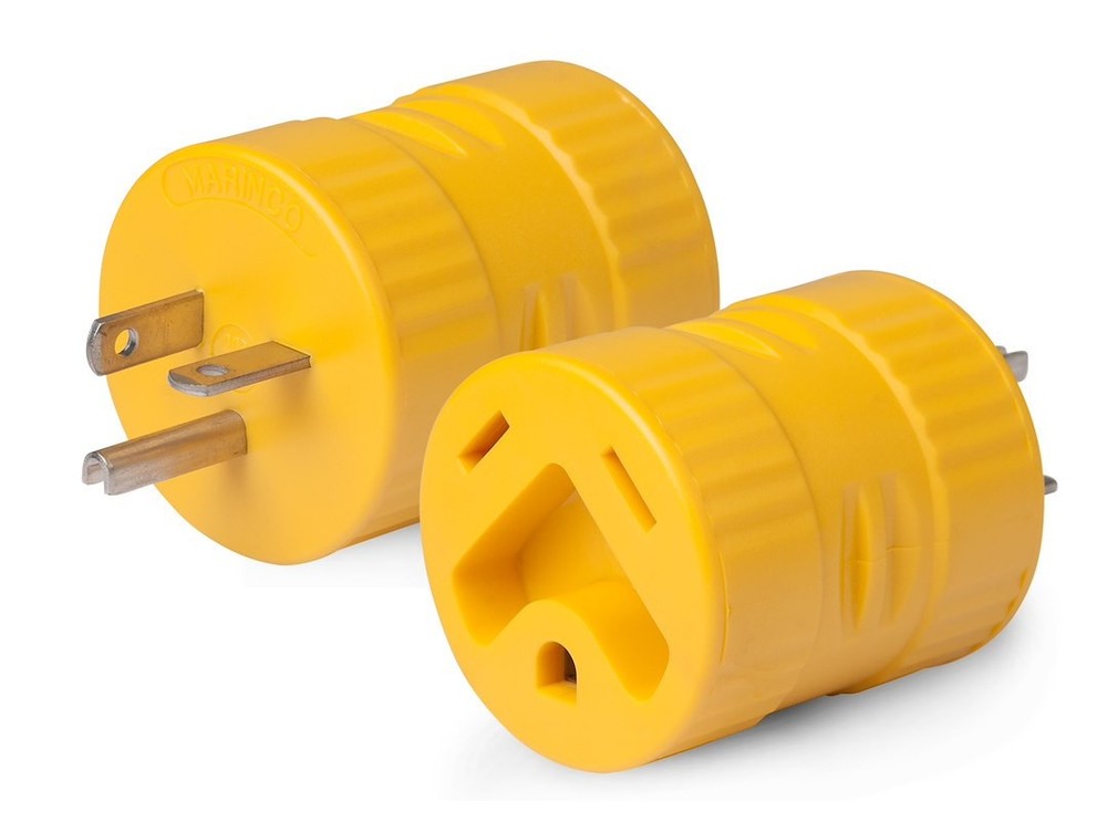 MARINCO 126A 20A GEN ADAPTER