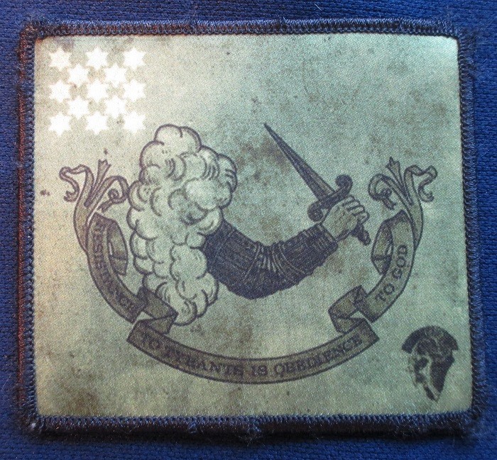 8 ASSORTED EDC MORALE PATCHES EMBROIDERED & SILK SCREEN HOOK & LOOP