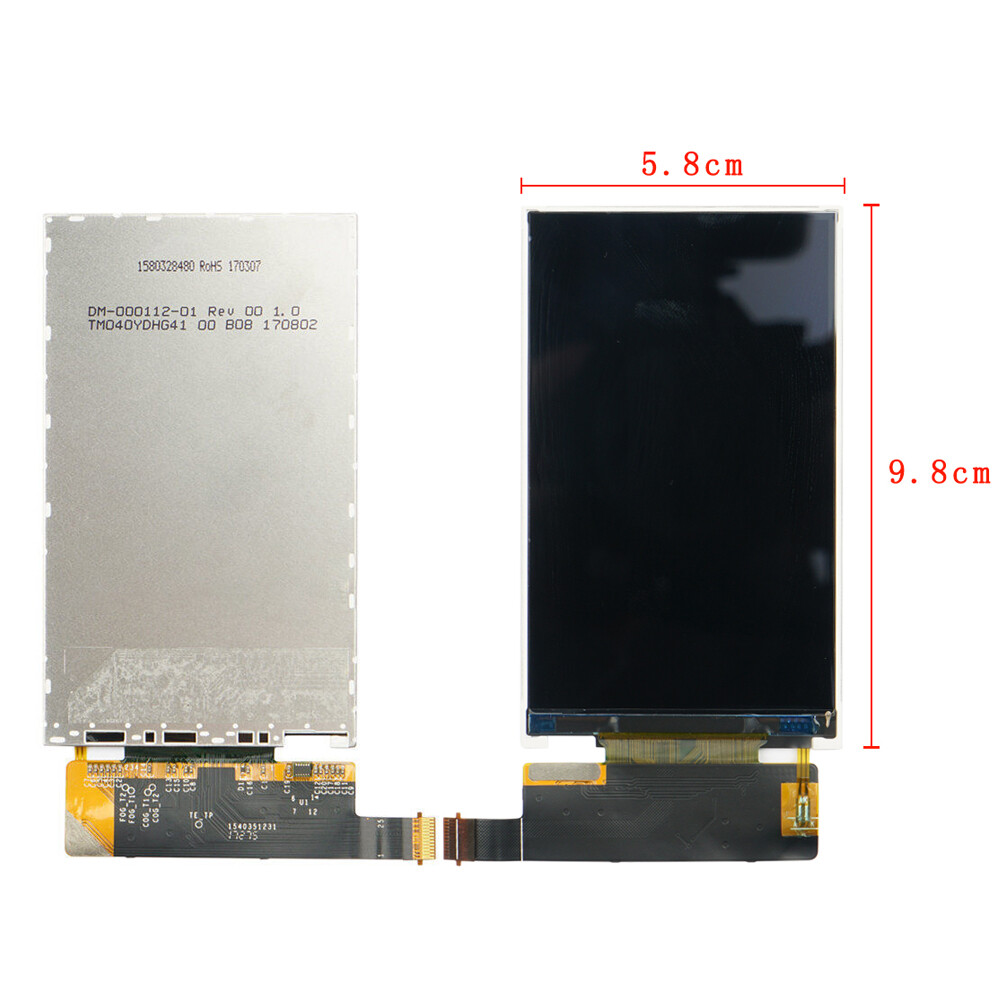 10pcs LCD DISPLAY Module For Zebra MC3300 MC330M MC330K