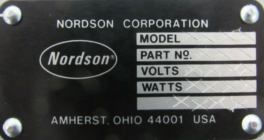 NEW NORDSON 274454 APPLICATOR