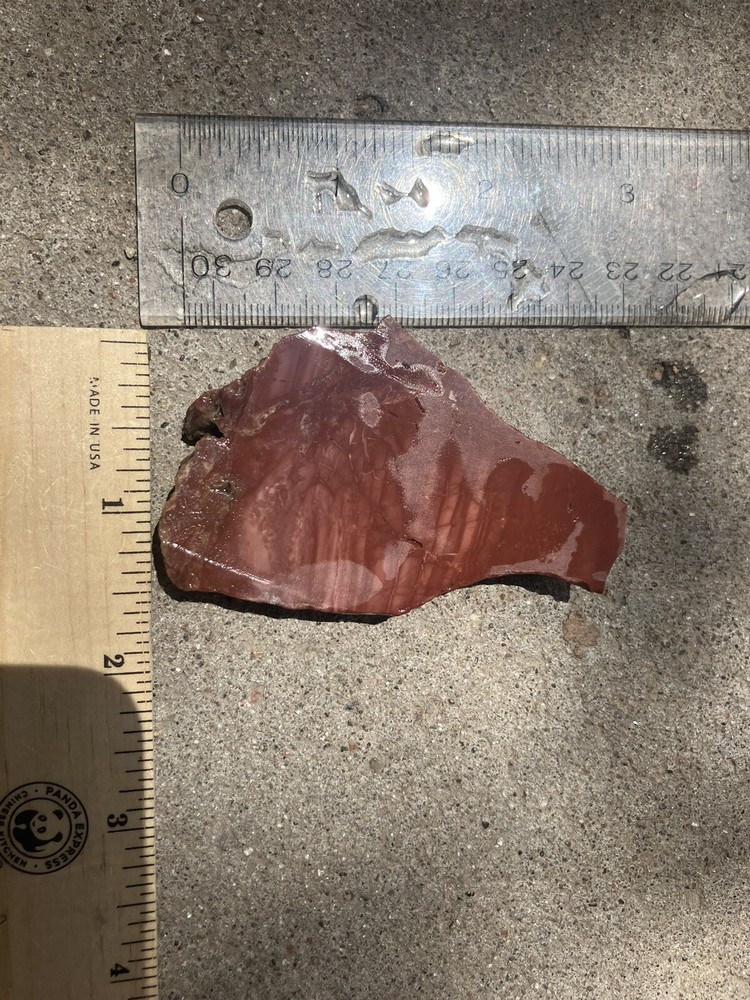 Imperial Jasper Slab (Mexico)