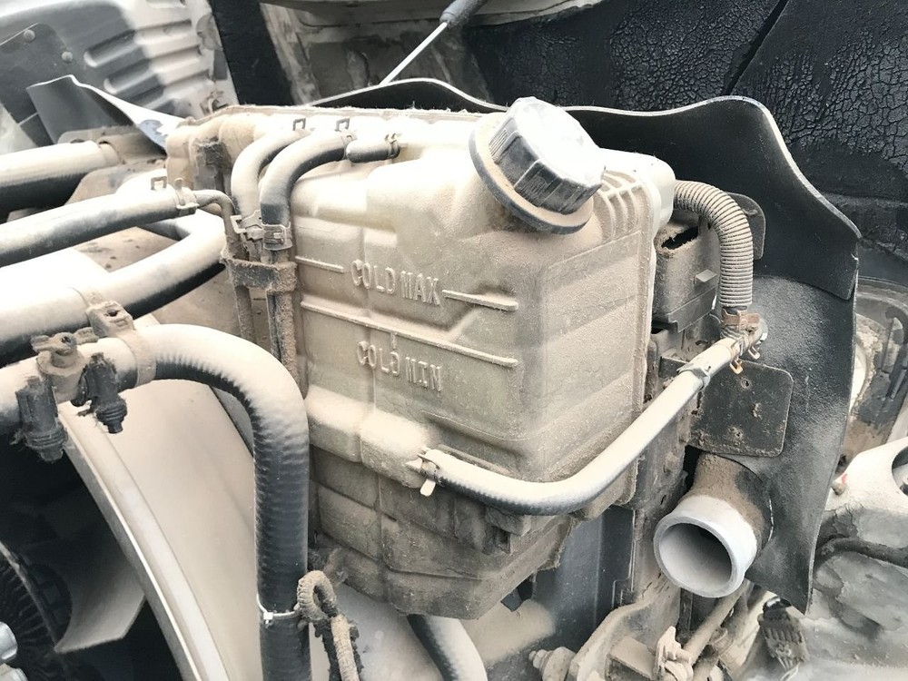 2011-2018 International PROSTAR Radiator Overflow Bottle - Used